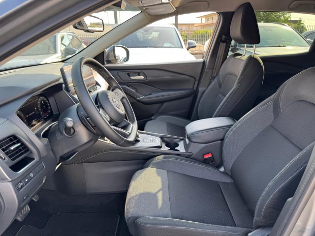 NISSAN Qashqai usata, con Chiusura centralizzata