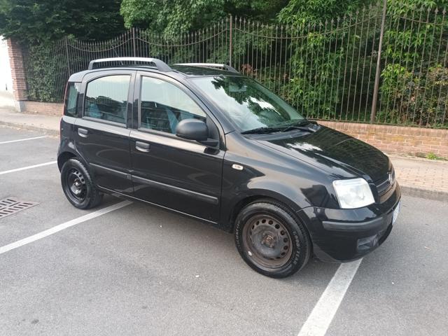 FIAT Panda usata, con ABS