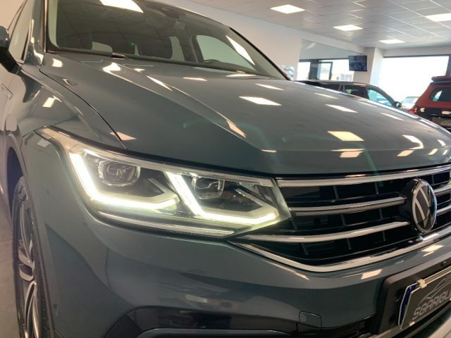 VOLKSWAGEN Tiguan Allspace usata, con Tetto panorama