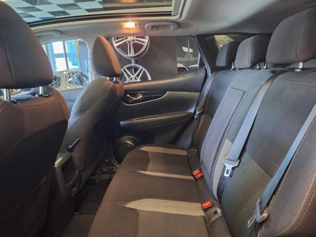 NISSAN Qashqai usata, con Cruise Control