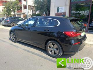 BMW 118 usata, con Airbag