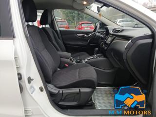 NISSAN Qashqai usata, con Cronologia tagliandi
