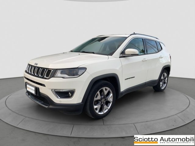 JEEP Compass usata, con Airbag