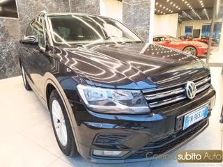 VOLKSWAGEN Tiguan usata, con Airbag laterali
