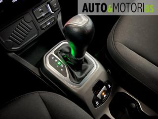 JEEP Renegade usata, con ESP