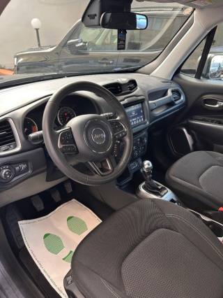 JEEP Renegade usata, con Cerchi in lega