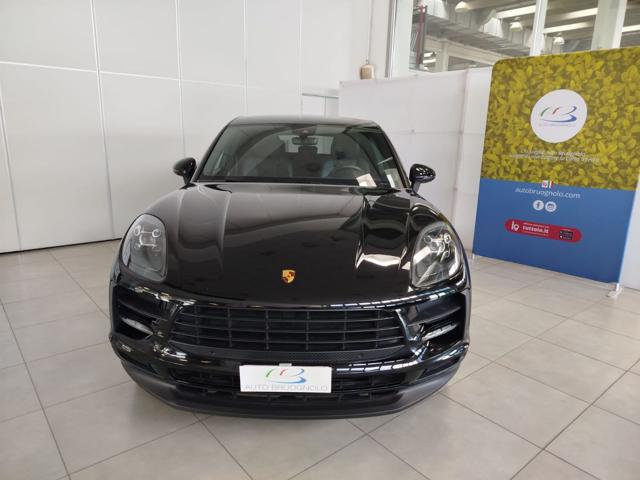 PORSCHE Macan usata, con Alzacristalli elettrici