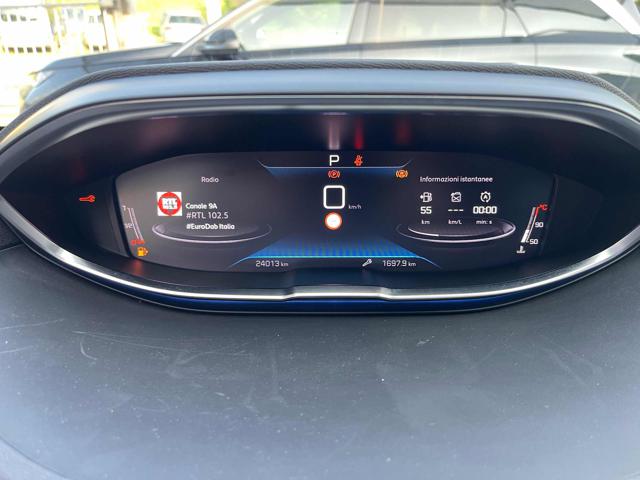 PEUGEOT 3008 usata, con Specchietti laterali elettrici