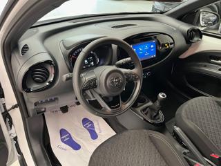 TOYOTA Aygo X usata, con Controllo automatico clima