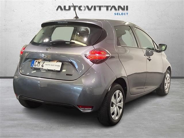 RENAULT ZOE usata, con Alzacristalli elettrici