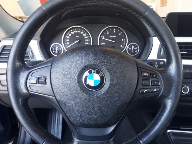 BMW 320 usata, con ESP