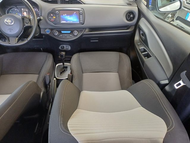 TOYOTA Yaris usata, con ESP