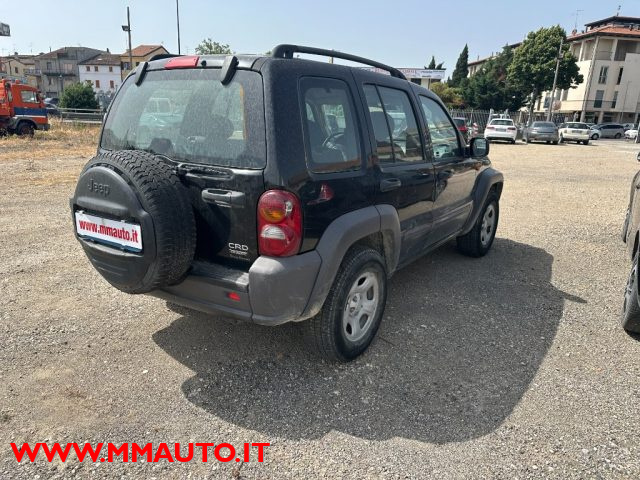 JEEP Cherokee usata, con Autoradio
