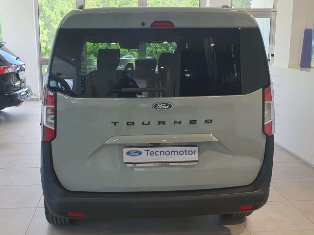 FORD Tourneo Courier usata, con Airbag Passeggero