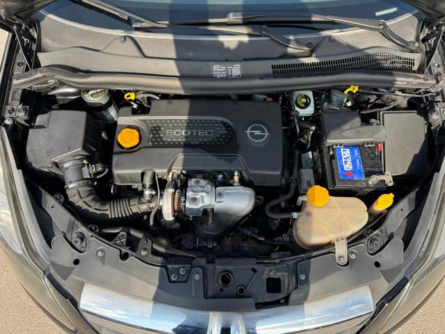 OPEL Corsa usata, con Sedile posteriore sdoppiato