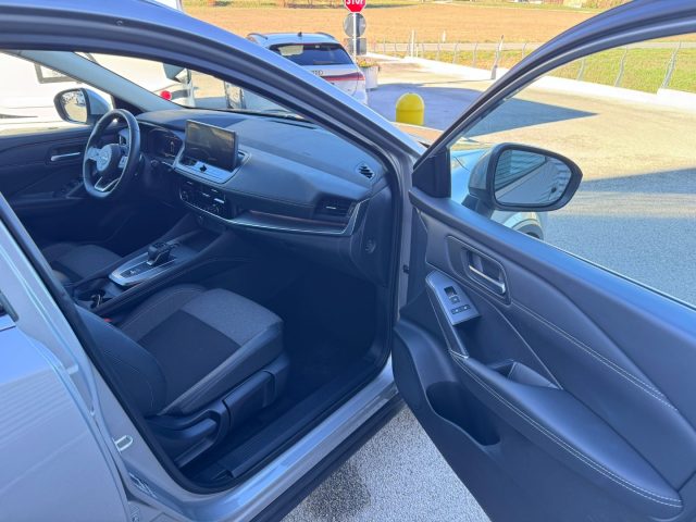 NISSAN Qashqai usata, con Sedili sportivi