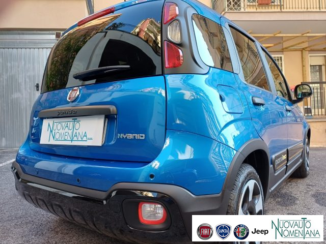 FIAT Panda usata, con Cruise Control
