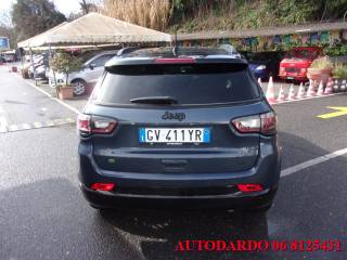 JEEP Compass usata, con Servosterzo