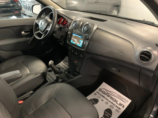 DACIA Sandero usata, con Climatizzatore