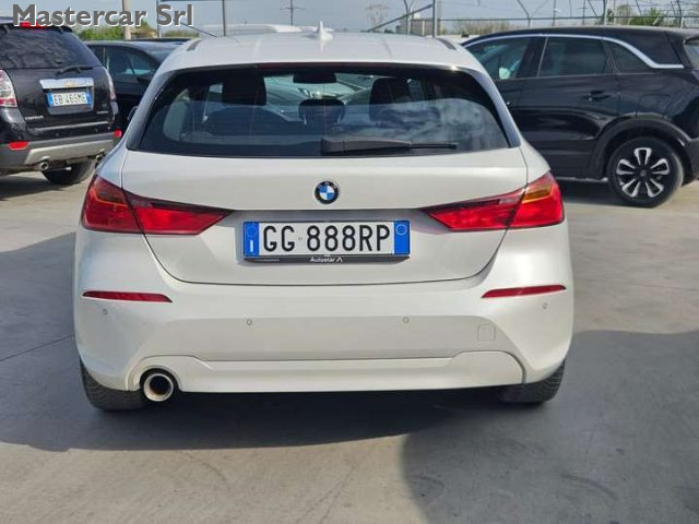 BMW 116 usata, con Alzacristalli elettrici