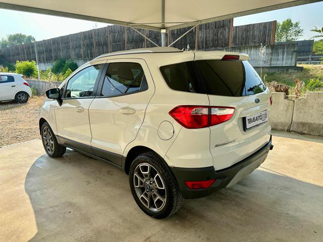 FORD EcoSport usata, con Antifurto