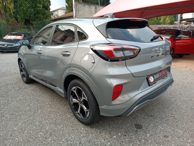 FORD Puma usata, con Alzacristalli elettrici