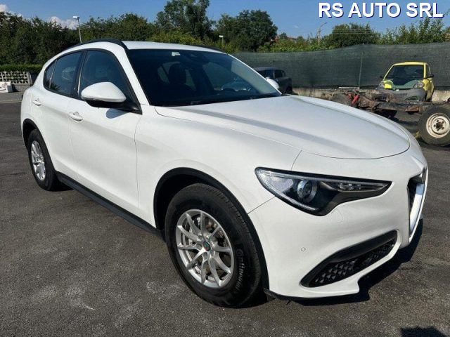 ALFA ROMEO Stelvio usata, con ABS