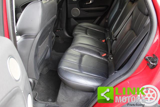 LAND ROVER Range Rover Evoque usata 24