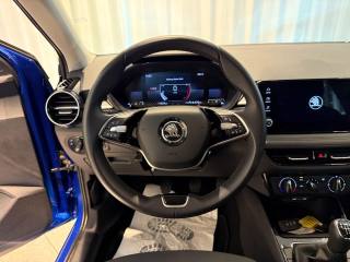 SKODA Fabia usata, con Boardcomputer