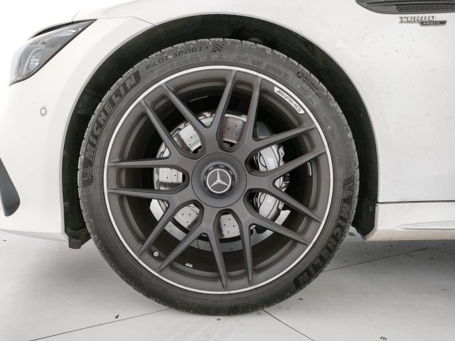 MERCEDES-BENZ GT usata, con Sedili sportivi