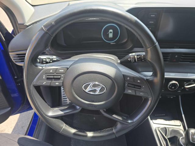 HYUNDAI Bayon usata, con Cruise Control