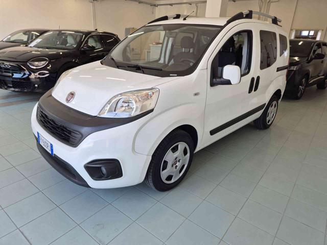 FIAT Qubo usata, con Autoradio