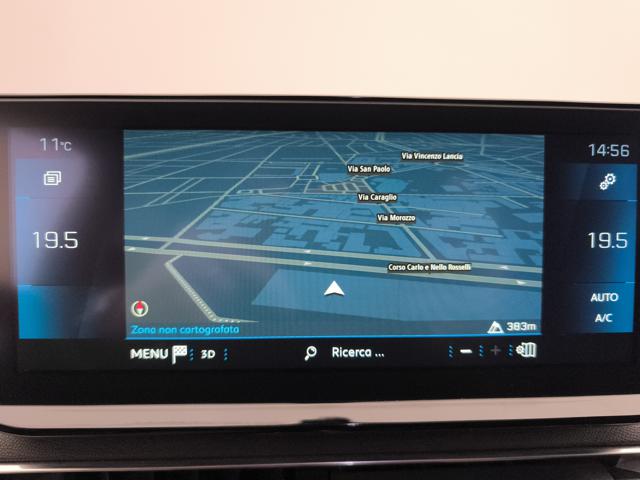 PEUGEOT 3008 usata, con Volante in pelle