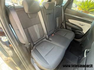 HYUNDAI Tucson usata, con Airbag testa