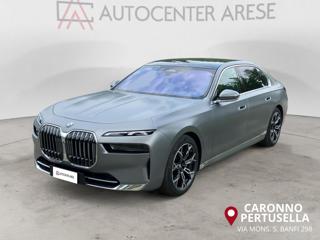 BMW 740 d xDrive- SOLO X  NOLEGGIO LUNGO TERMINE