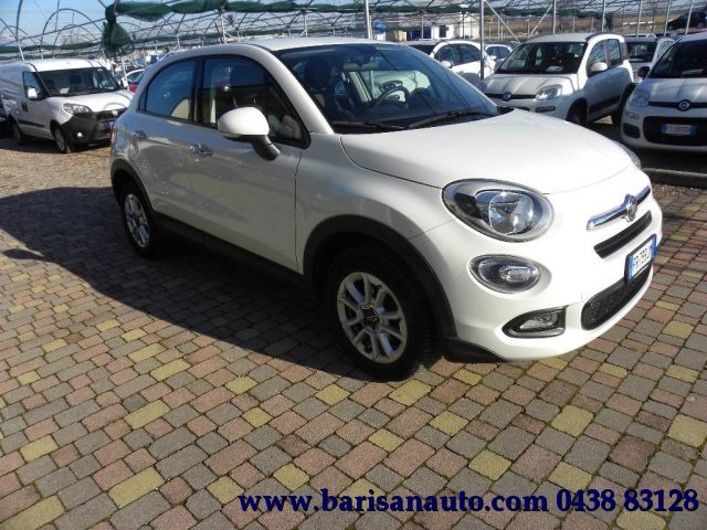 FIAT 500X usata, con Airbag