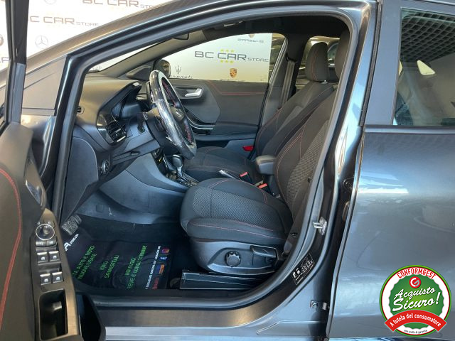 FORD Puma usata, con Controllo trazione