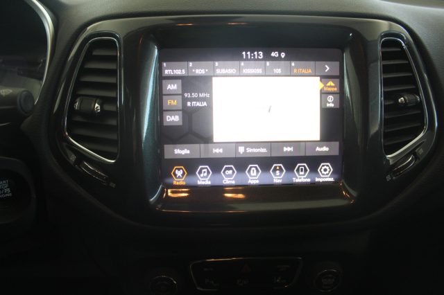 JEEP Compass usata, con ESP