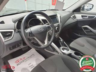 HYUNDAI Veloster usata, con Cerchi in lega