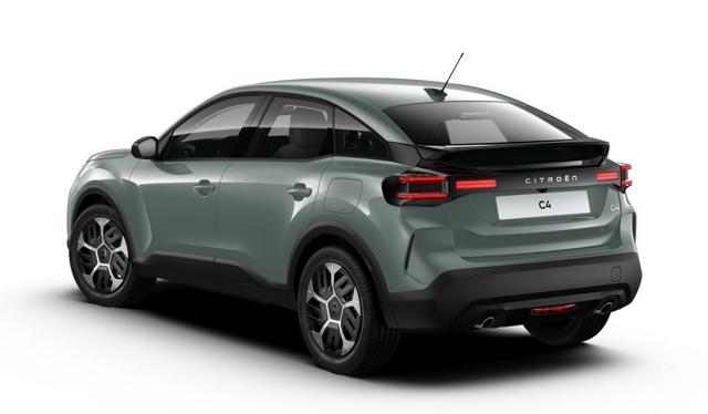 CITROEN C4 usata, con Airbag