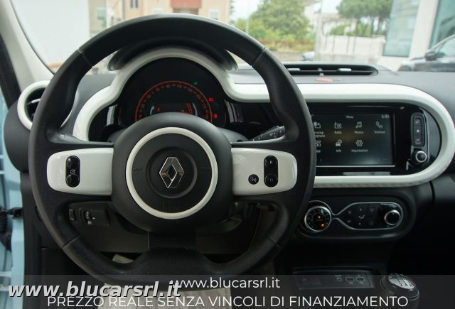 RENAULT Twingo usata, con Sensore di luce