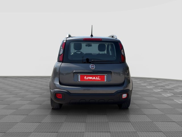 FIAT Panda Cross usata 3