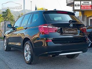BMW X3 usata, con Hill holder