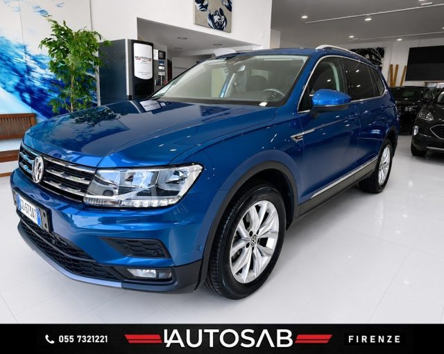 VOLKSWAGEN Tiguan Allspace usata, con ABS
