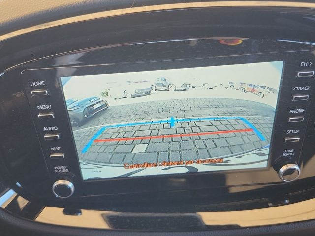TOYOTA Aygo X usata, con Bluetooth