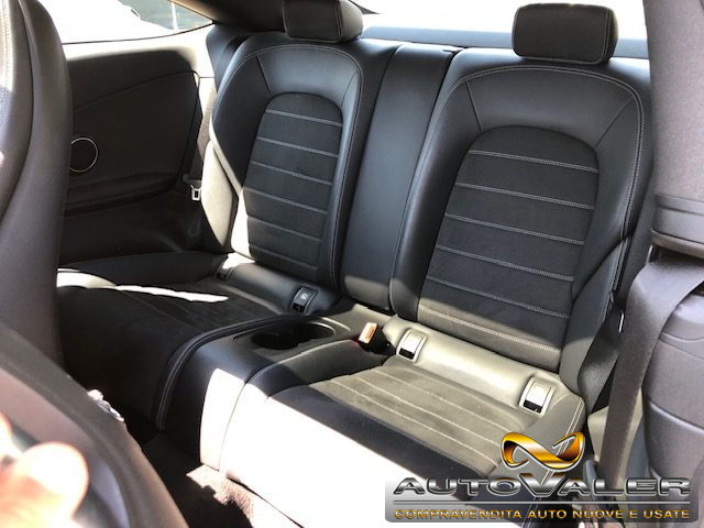 MERCEDES-BENZ C 180 usata, con ESP