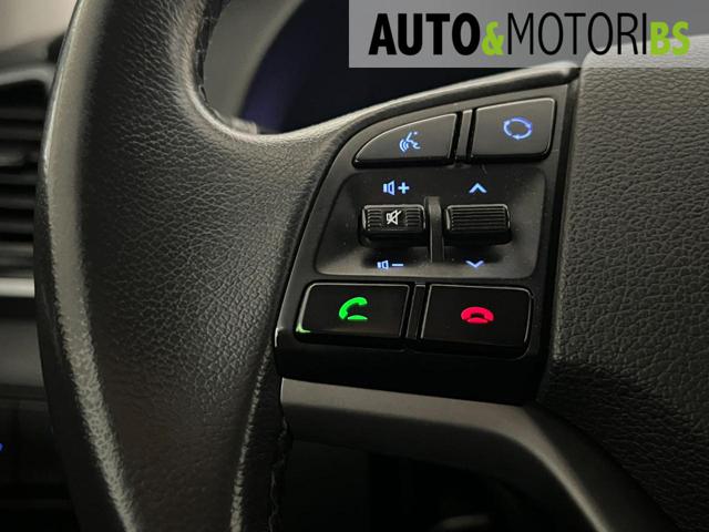 HYUNDAI Tucson usata, con Immobilizzatore elettronico