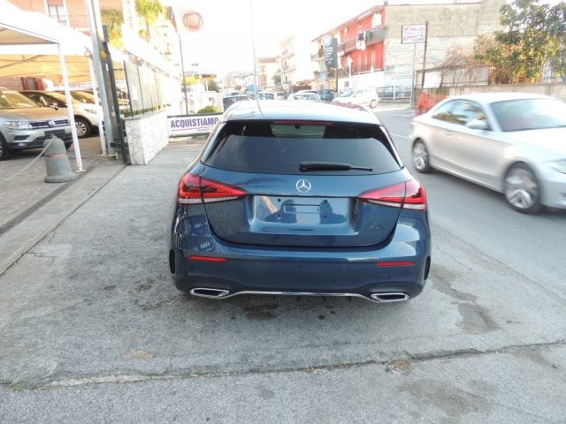 MERCEDES-BENZ A 200 usata, con Cerchi in lega