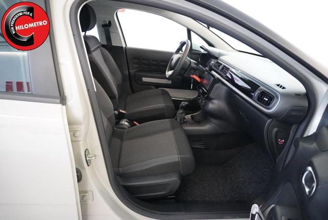 CITROEN C3 usata, con ESP