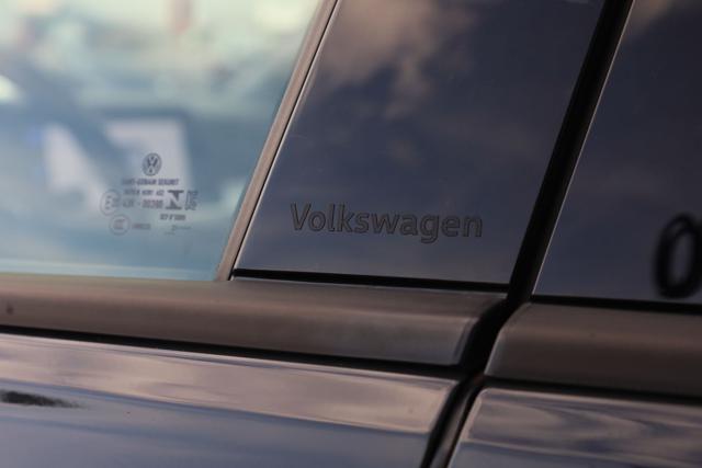 VOLKSWAGEN Golf usata, con Hill holder